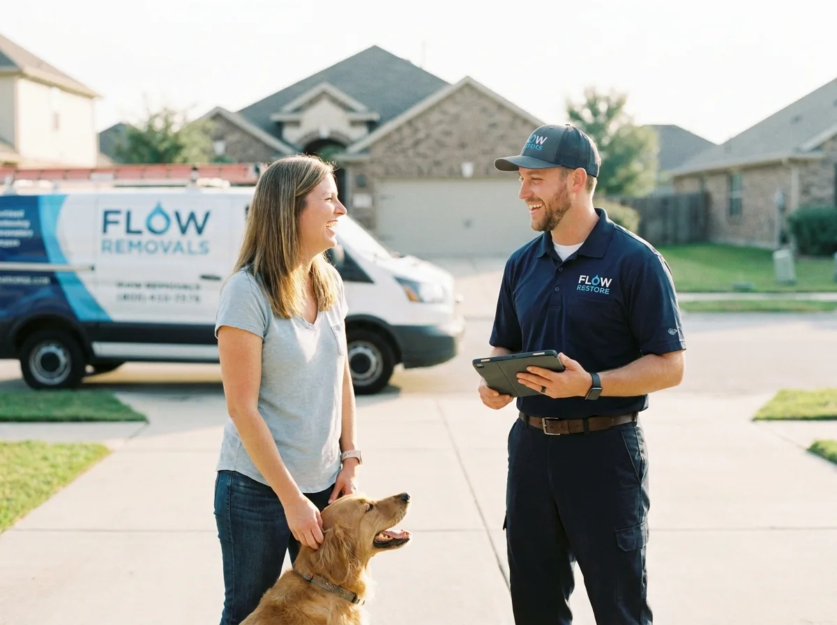 Water Removal Bagdad, KY FAQs